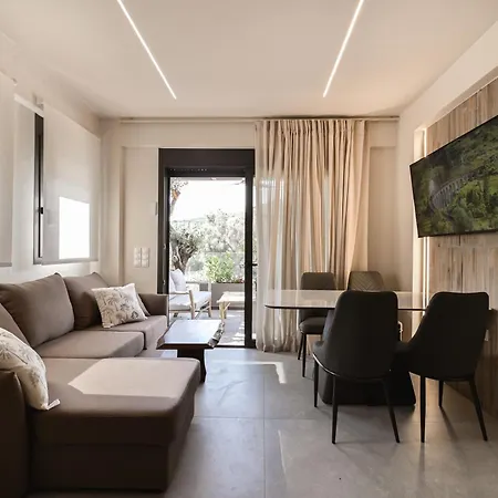 September15 Suites- Meganisi Апартаменты