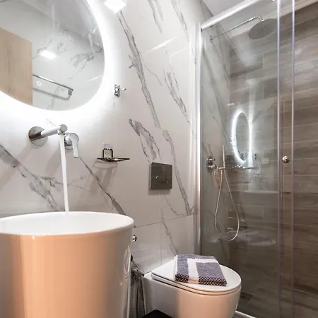 September15 Suites- Meganisi Апартаменты Katomerion