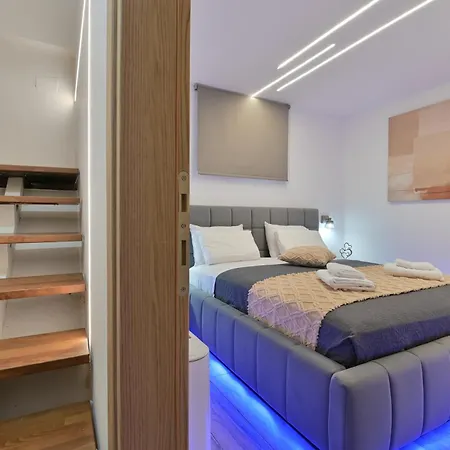 Lejlighed September15 Suites- Meganisi