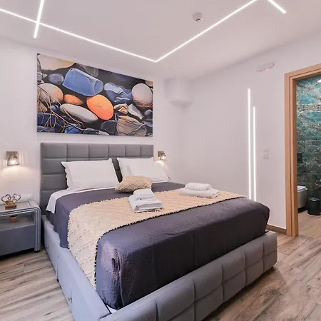 September15 Suites- Meganisi Lejlighed *