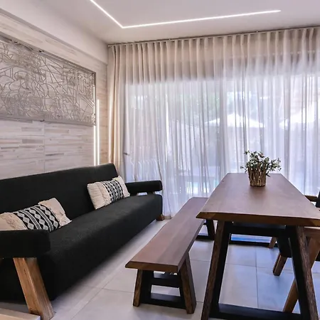 Lejlighed September15 Suites- Meganisi Katomerion
