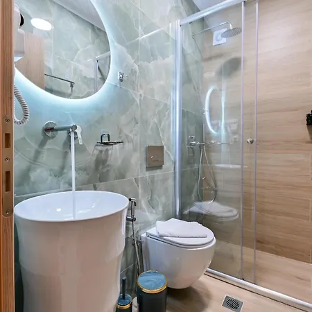 September15 Suites- Meganisi Апартаменты *