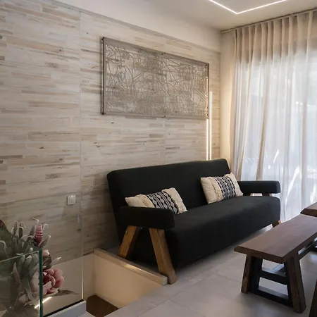 September15 Suites- Meganisi Lejlighed *