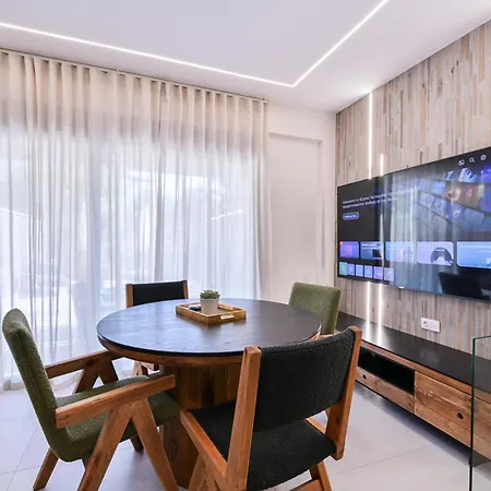 September15 Suites- Meganisi Апартаменты