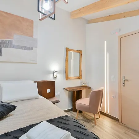 Апартаменты September15 Suites- Meganisi