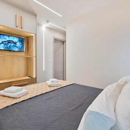 September15 Suites- Meganisi Апартаменты Katomerion