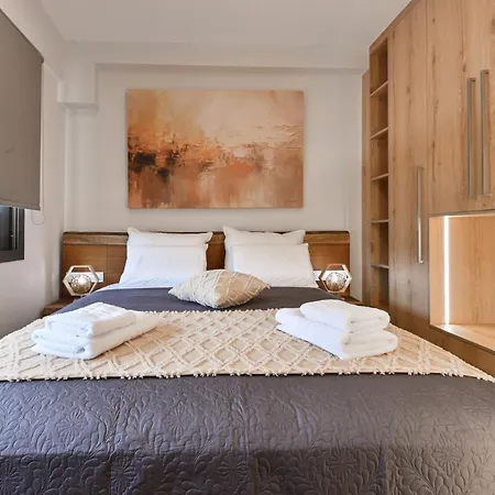 September15 Suites- Meganisi Апартаменты