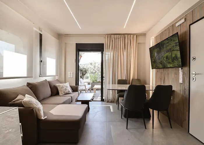 September15 Suites- Meganisi 公寓