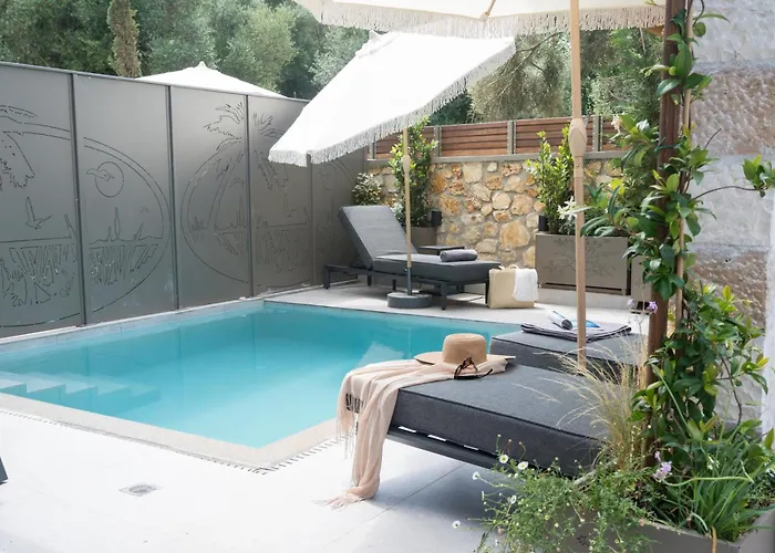 September15 Suites- Meganisi 公寓 Katomerion
