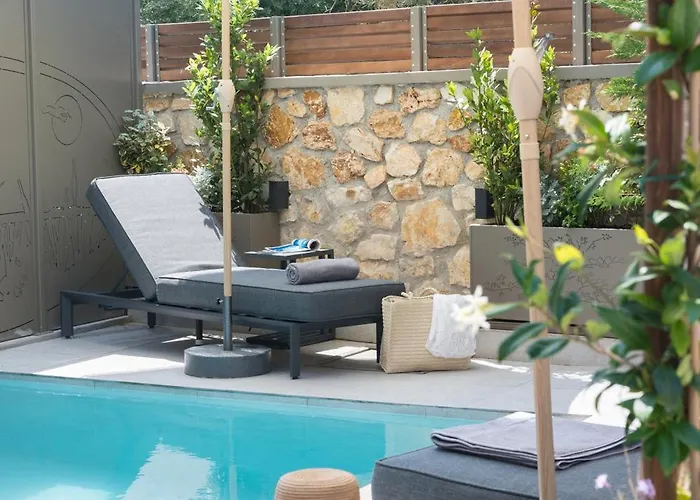 September15 Suites- Meganisi * Katomerion