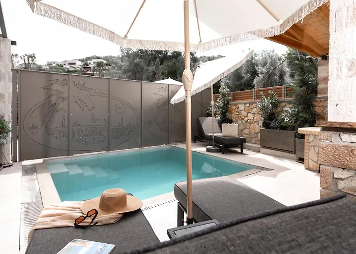 September15 Suites- Meganisi *