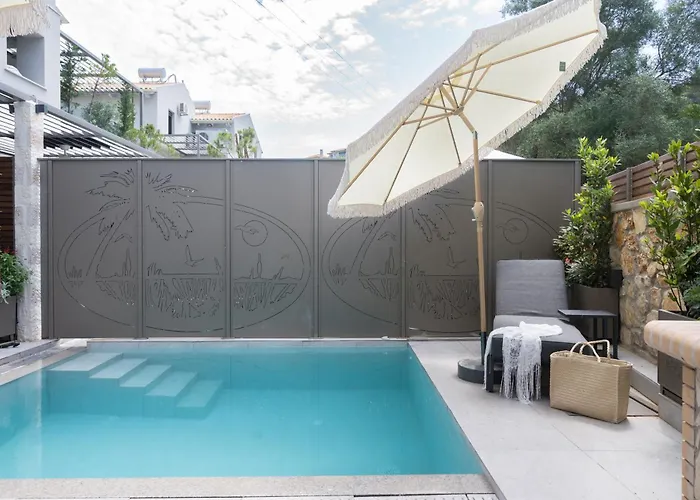 September15 Suites- Meganisi 公寓 Katomerion