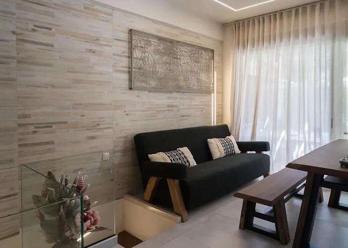 September15 Suites- Meganisi 公寓 *
