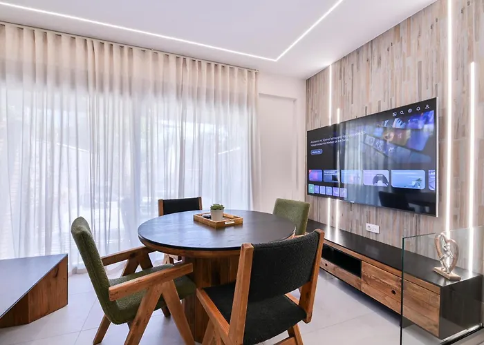 September15 Suites- Meganisi 公寓