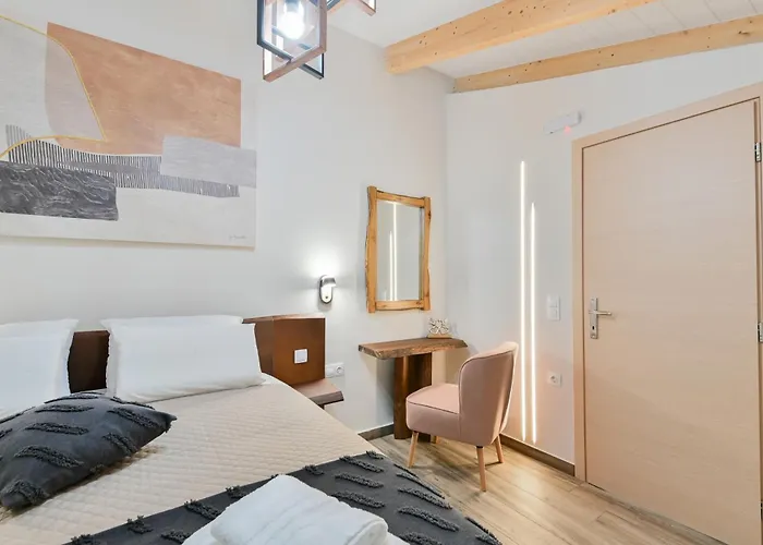 公寓 September15 Suites- Meganisi