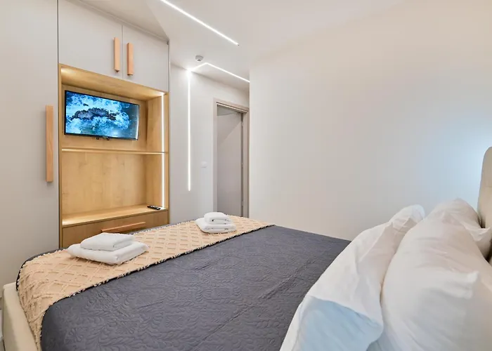 September15 Suites- Meganisi 公寓 Katomerion
