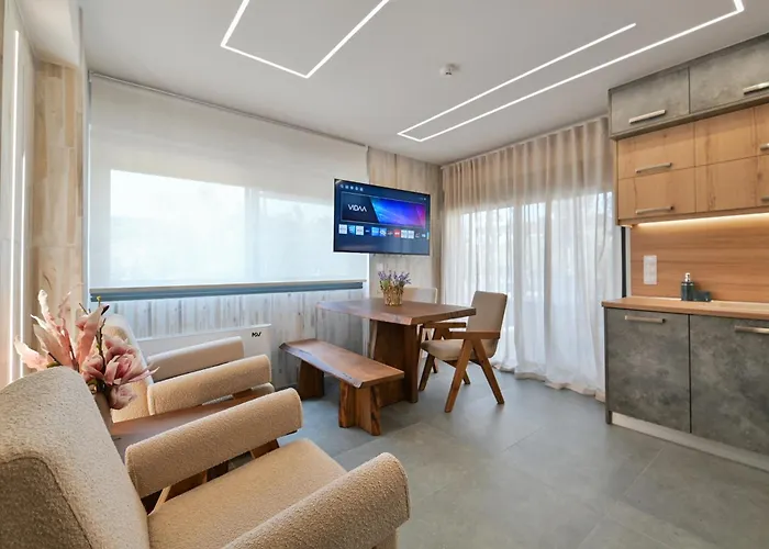 September15 Suites- Meganisi 公寓 *