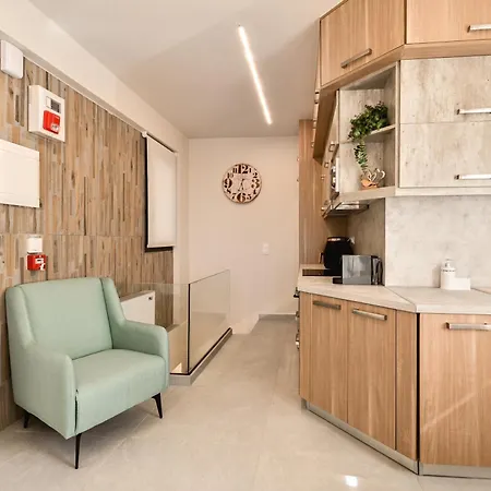 شقة September15 Suites- Meganisi *