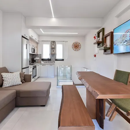 Апартаменты September15 Suites- Meganisi Katomerion