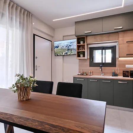 September15 Suites- Meganisi * Katoméri