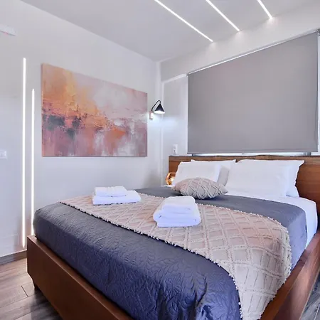 Apartamento September15 Suites- Meganisi *