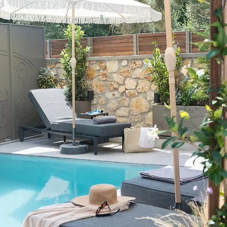 September15 Suites- Meganisi * Katomerion