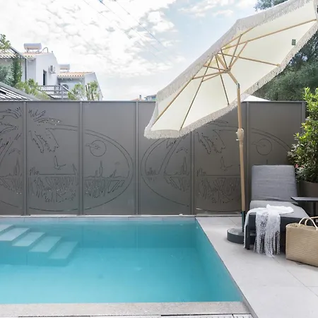 September15 Suites- Meganisi Апартаменты Katomerion