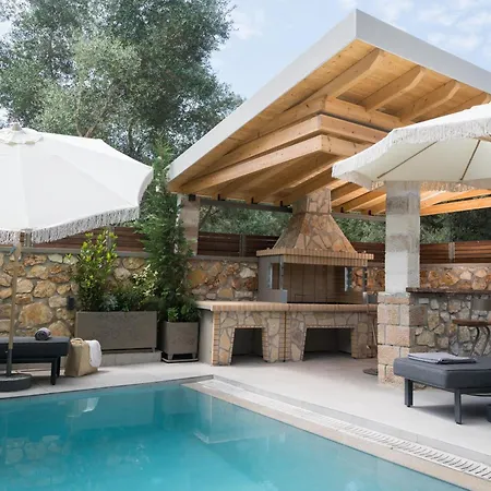September15 Suites- Meganisi Апартаменты