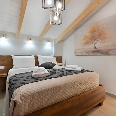 September15 Suites- Meganisi Апартаменты Katomerion