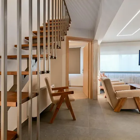 September15 Suites- Meganisi Апартаменты