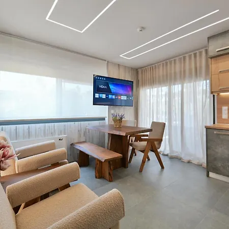 September15 Suites- Meganisi Апартаменты *