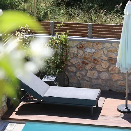 September15 Suites- Meganisi Lejlighed Katomerion