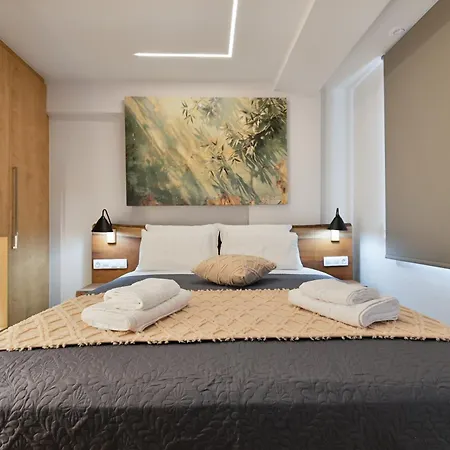 September15 Suites- Meganisi *