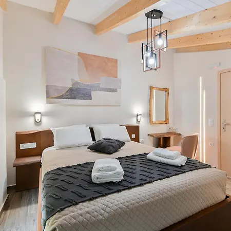 Апартаменты September15 Suites- Meganisi Katomerion