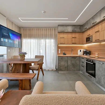 September15 Suites- Meganisi