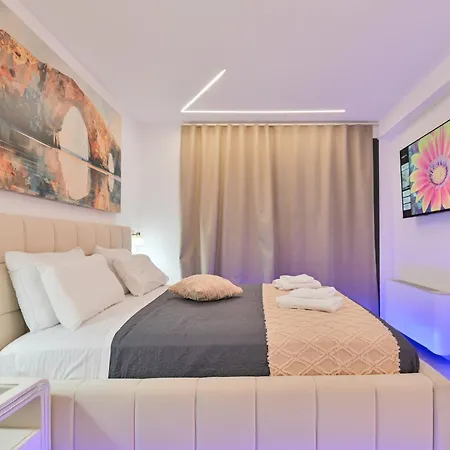 September15 Suites- Meganisi Апартаменты Katomerion