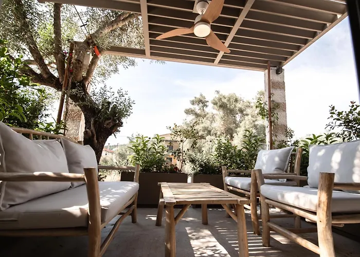 September15 Suites- Meganisi Katoméri