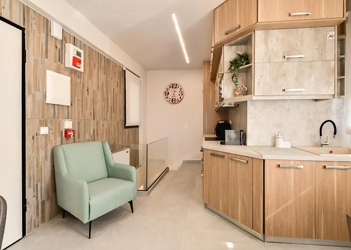 Apartman September15 Suites- Meganisi *