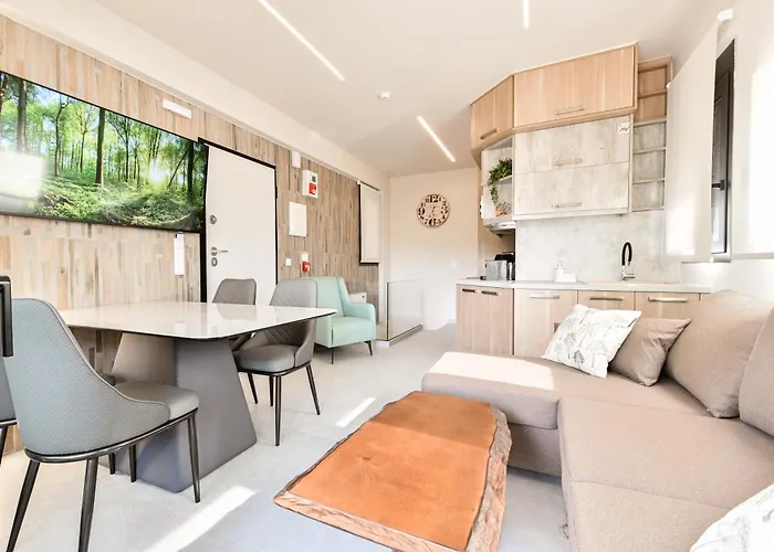 Apartman September15 Suites- Meganisi