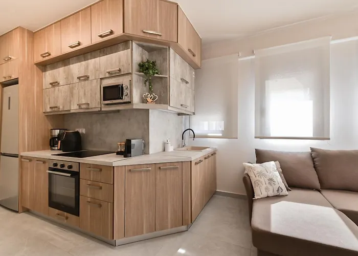 Apartman September15 Suites- Meganisi *