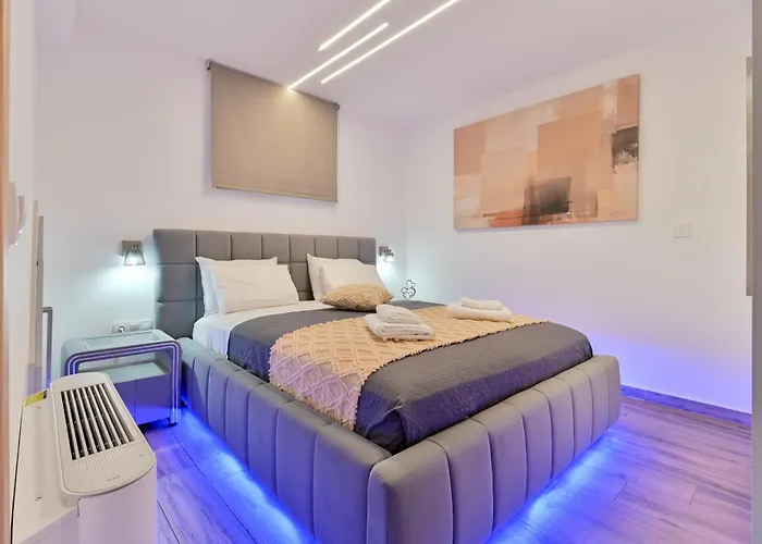 September15 Suites- Meganisi Apartman