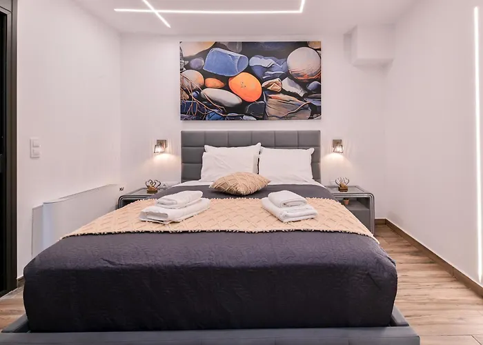 September15 Suites- Meganisi *