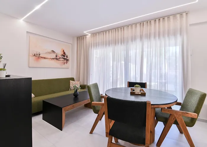 September15 Suites- Meganisi * Katoméri