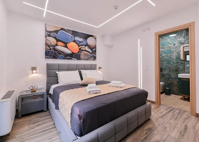 September15 Suites- Meganisi Apartman *