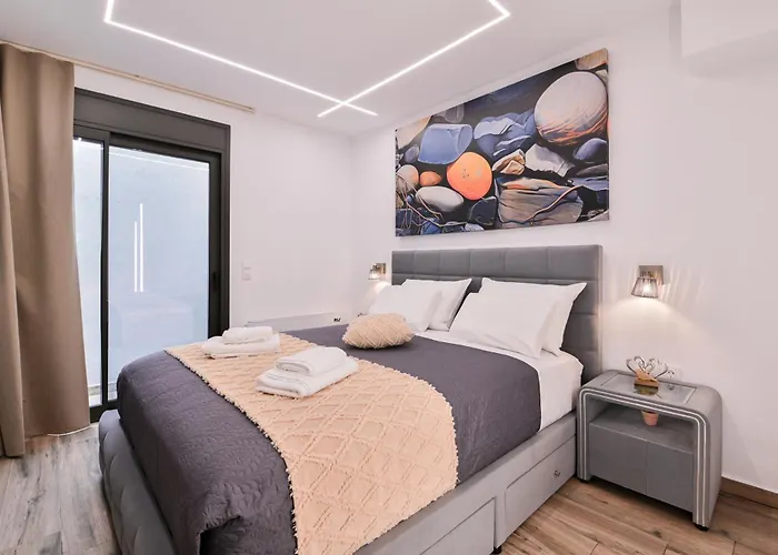 Apartman September15 Suites- Meganisi *