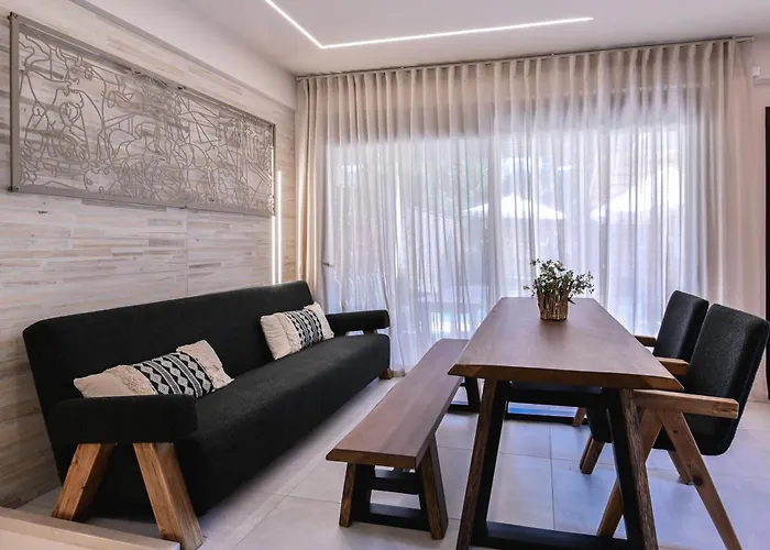 Apartman September15 Suites- Meganisi Katoméri