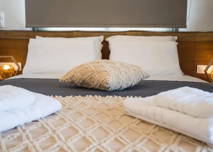 Apartman September15 Suites- Meganisi *