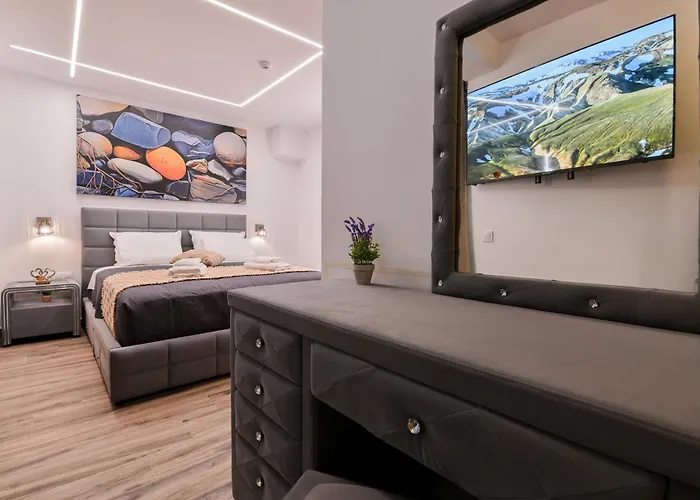 شقة September15 Suites- Meganisi Katomerion