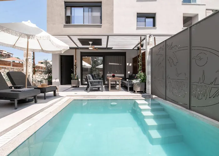 Apartman September15 Suites- Meganisi *