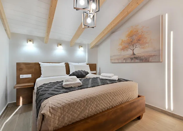 September15 Suites- Meganisi Apartman Katoméri
